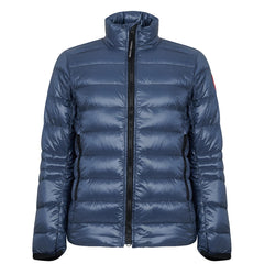CANADA GOOSE 'CROFTON' JACKET OZONE BLUE