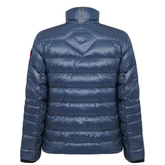 CANADA GOOSE 'CROFTON' JACKET OZONE BLUE