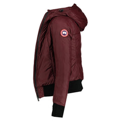 CANADA GOOSE DOREN HOODED DOWN ELDEBERRY (WOMENS)