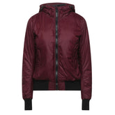 CANADA GOOSE DOREN HOODED DOWN ELDEBERRY (WOMENS)