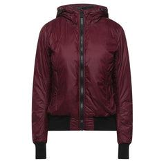CANADA GOOSE DOREN HOODED DOWN ELDEBERRY (WOMENS)
