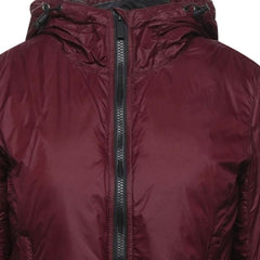 CANADA GOOSE DOREN HOODED DOWN ELDEBERRY (WOMENS)