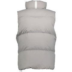CANADA GOOSE 'EVERETT VEST' GILET JACKET MOONSTONE GREY