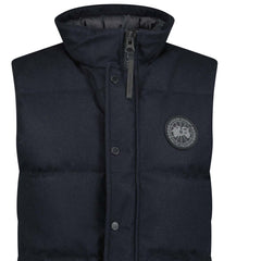 CANADA GOOSE GARSON GILET VEST DARK NAVY