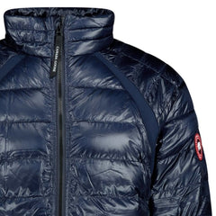 CANADA GOOSE HYBRIDGE LITE JACKET NAVY