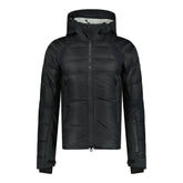 CANADA GOOSE 'HYBRIDGE SUTTON' HOODED PADDED JACKET BLACK