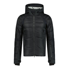 CANADA GOOSE 'HYBRIDGE SUTTON' HOODED PADDED JACKET BLACK