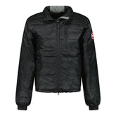 CANADA GOOSE 'LODGE' PADDED DOWN JACKET BLACK