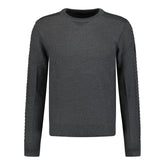 CANADA GOOSE 'PATERSON' KNIT SWEATER GREY