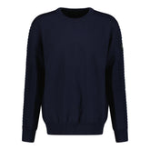 CANADA GOOSE 'PATERSON' KNIT SWEATER NAVY