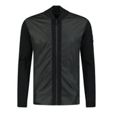 CANADA GOOSE WINDBRIDGE FULL ZIP SWEATER BLACK