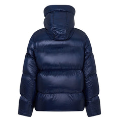 CANADA GOOSE 'CROFTON' PUFFER JACKET NAVY BLUE