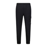 CP COMPANY Cargo Sweatpants Black