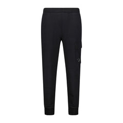 CP COMPANY Cargo Sweatpants Black