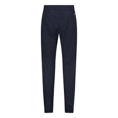 CP COMPANY CHROME CARGO TROUSERS NAVY
