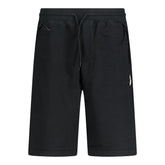 CP COMPANY Cotton Lens Shorts Black
