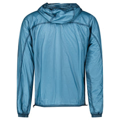 CP COMPANY NADA SHELL JACKET IN AEGEAN BLUE
