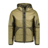 CP COMPANY Lens Primaloft Jacket Dark Green