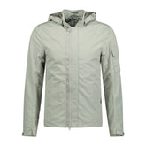 CP COMPANY Micro-M Overshirt Grey