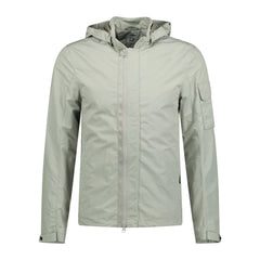 CP COMPANY Micro-M Overshirt Grey