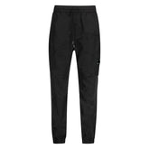 CP COMPANY Nylon Chrome Cargo Trousers Black