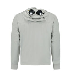 CP COMPANY SHELL-R GOGGLE FLEECE JACKET LONDON FOG