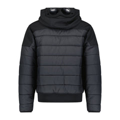 CP COMPANY Shell-R Mixed Medium Jacket Black