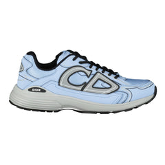 DIOR B30 MESH TRAINERS SKY BLUE