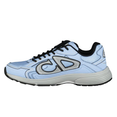 DIOR B30 MESH TRAINERS SKY BLUE