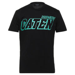 DSQUARED2 'Caten' T-shirt Black