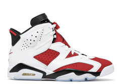 Jordan 6 Retro Carmine (2021) (WORN)