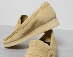 Wallabee Loafer Women's