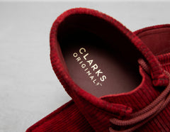 Wallabee Boot