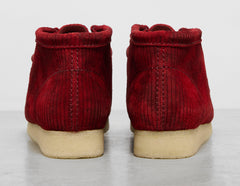 Wallabee Boot