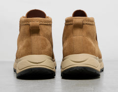 Wallabee Eden Black Suede
