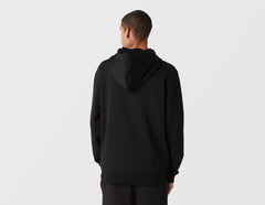 Letters Hood Black