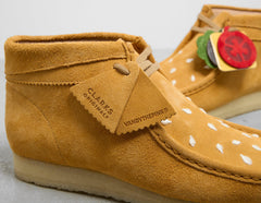 x Vandy The Pink Wallabee Boot Women's