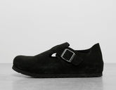 London Suede Women's