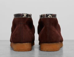Wallabee Boot