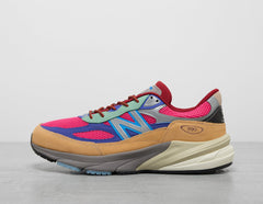 x Action Bronson 990v6 Made in USA