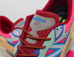 x Action Bronson 990v6 Made in USA