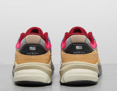 x Action Bronson 990v6 Made in USA