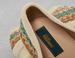 Wallabee Raffia
