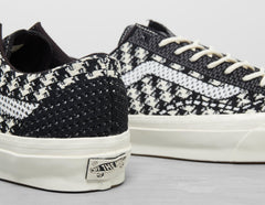 Old Skool Engineered Knit
