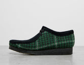 Wallabee Harris Tweed