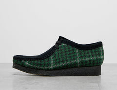 Wallabee Harris Tweed