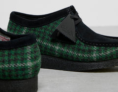 Wallabee Harris Tweed