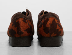 Wallabee Pony Hair
