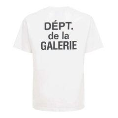 GALLERY DEPT LOGO T SHIRT WHITE