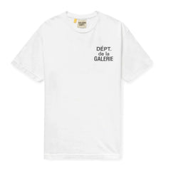 GALLERY DEPT LOGO T SHIRT WHITE